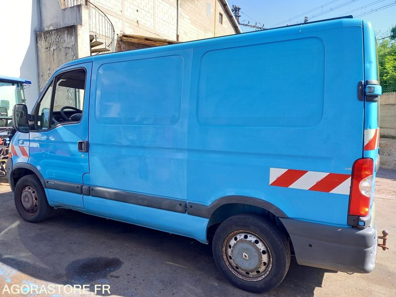 RENAULT MASTER - Xe van chở hàng: hình 3 RENAULT MASTER - Xe van chở hàng: hình 3