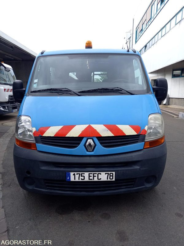 RENAULT MASTER - Xe van chở hàng: hình 1 RENAULT MASTER - Xe van chở hàng: hình 1