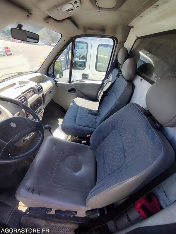 RENAULT MASTER diesel L2H2 II PHASE I -2.5 DCi - Xe van chở hàng: hình 5 RENAULT MASTER diesel L2H2 II PHASE I -2.5 DCi - Xe van chở hàng: hình 5