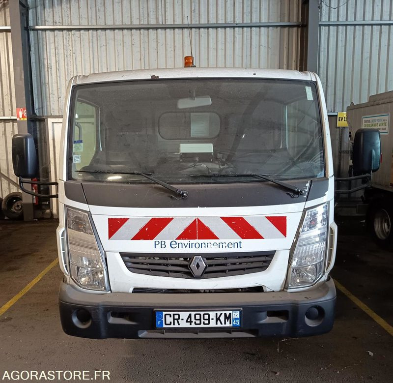 RENAULT MAXITY MINI-BENNE 198000kms 2013 - Xe ben nhỏ: hình 2 RENAULT MAXITY MINI-BENNE 198000kms 2013 - Xe ben nhỏ: hình 2