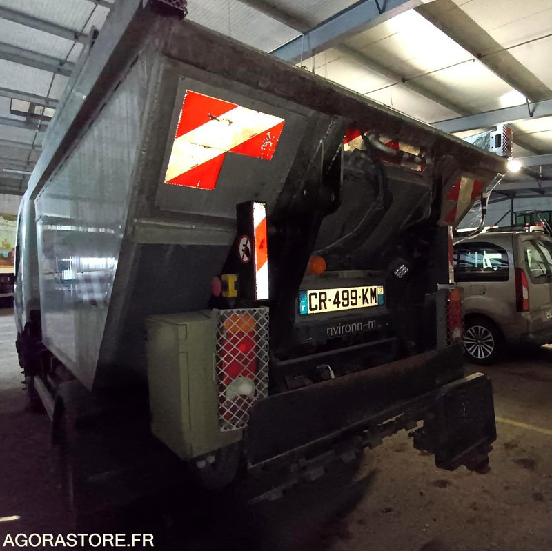 RENAULT MAXITY MINI-BENNE 198000kms 2013 - Xe ben nhỏ: hình 5 RENAULT MAXITY MINI-BENNE 198000kms 2013 - Xe ben nhỏ: hình 5