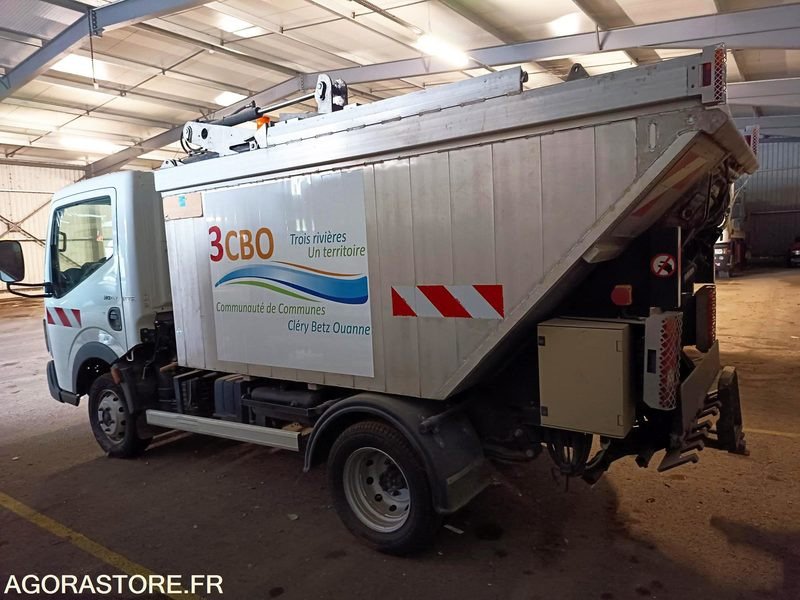 RENAULT MAXITY MINI-BENNE 198000kms 2013 - Xe ben nhỏ: hình 4 RENAULT MAXITY MINI-BENNE 198000kms 2013 - Xe ben nhỏ: hình 4