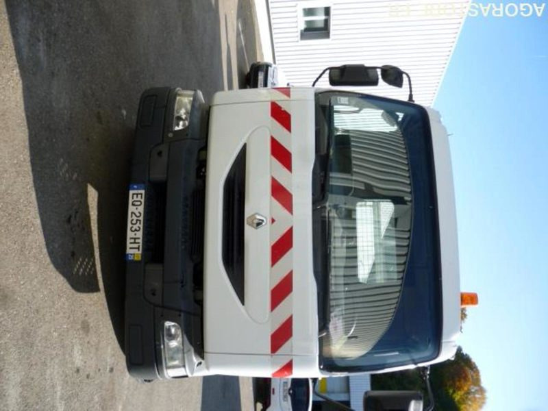 RENAULT MIDLUM 220 DCI BENNE HAYON 174900kms 2003 - Xe ben: hình 1 RENAULT MIDLUM 220 DCI BENNE HAYON 174900kms 2003 - Xe ben: hình 1