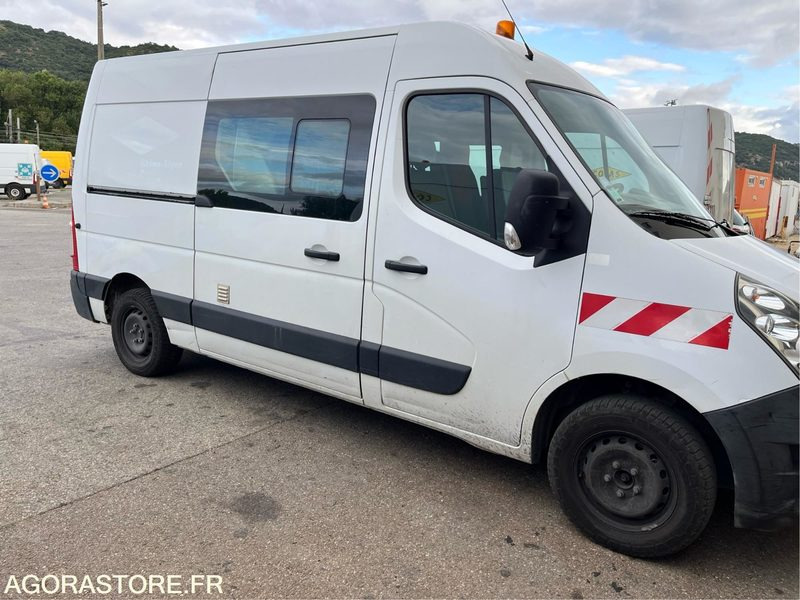 RENAULT Master VU 4p Master CA GC F350 - 218571 KM (P1510075) - Xe van chở hàng: hình 5 RENAULT Master VU 4p Master CA GC F350 - 218571 KM (P1510075) - Xe van chở hàng: hình 5