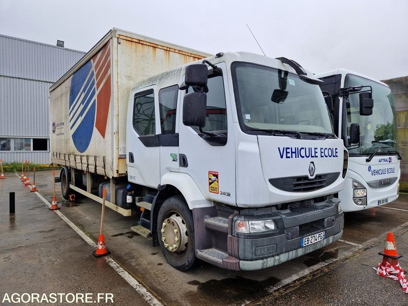 RENAULT Midlum 3741 - EB-274-PG - 379138KMS - Xe tải thùng mui bạt: hình 2 RENAULT Midlum 3741 - EB-274-PG - 379138KMS - Xe tải thùng mui bạt: hình 2