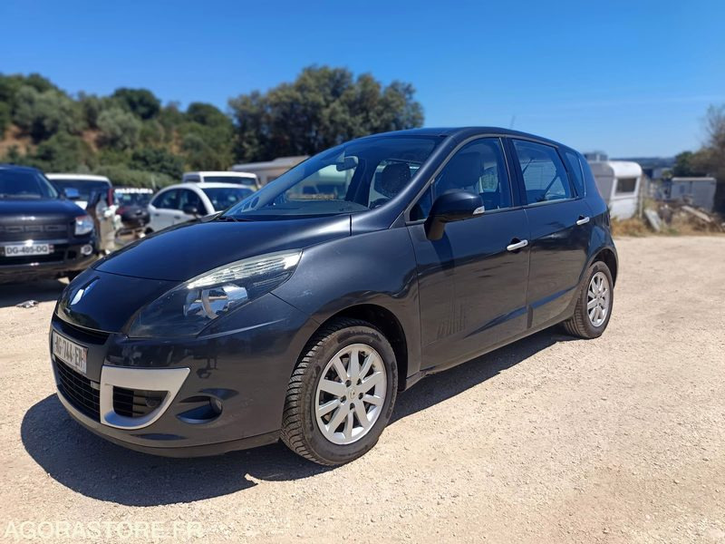 RENAULT SCENIC III 1.5 DCI 110CV - 2009 - 155000KMS - Xe hơi: hình 2 RENAULT SCENIC III 1.5 DCI 110CV - 2009 - 155000KMS - Xe hơi: hình 2