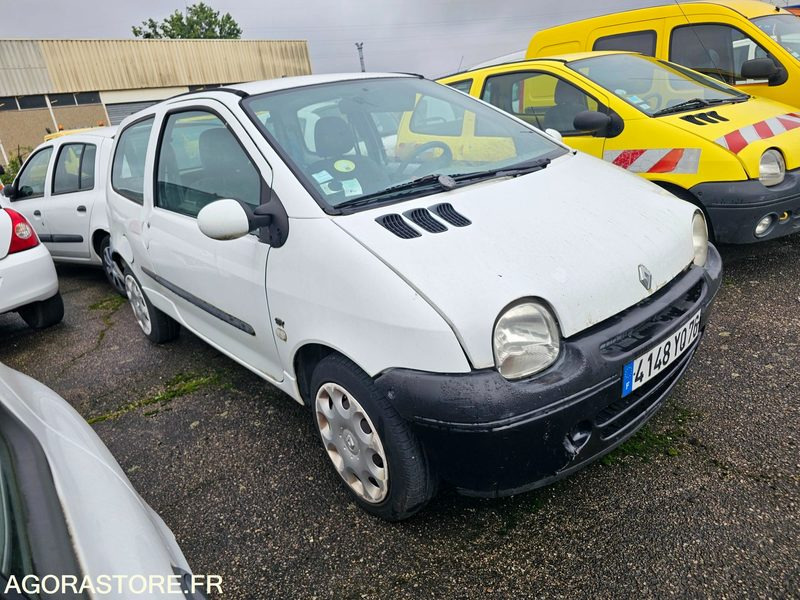 RENAULT TWINGO - 2006 - 151461km - 4148YQ76 - Xe hơi: hình 2 RENAULT TWINGO - 2006 - 151461km - 4148YQ76 - Xe hơi: hình 2