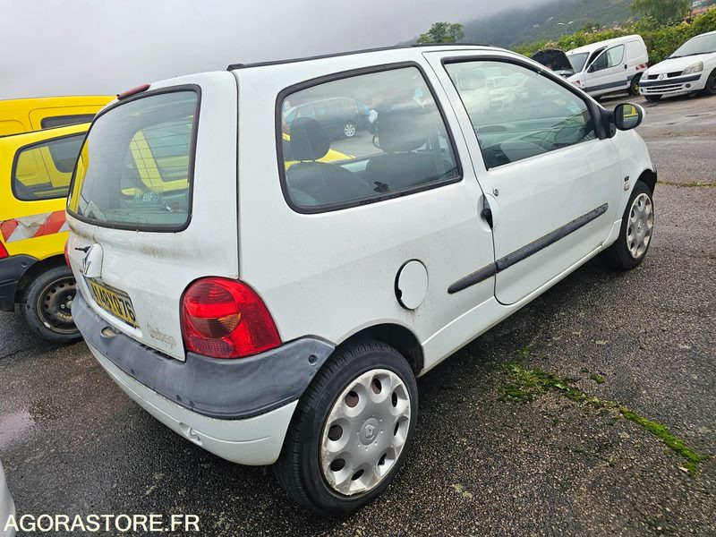 RENAULT TWINGO - 2006 - 151461km - 4148YQ76 - Xe hơi: hình 3 RENAULT TWINGO - 2006 - 151461km - 4148YQ76 - Xe hơi: hình 3