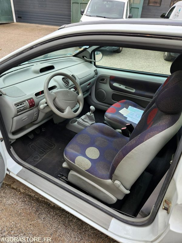 RENAULT TWINGO - Xe hơi: hình 5 RENAULT TWINGO - Xe hơi: hình 5