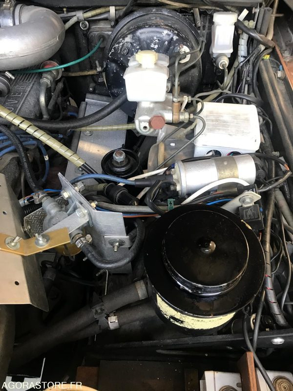 Range Rover v8 - SUV: hình 5 Range Rover v8 - SUV: hình 5