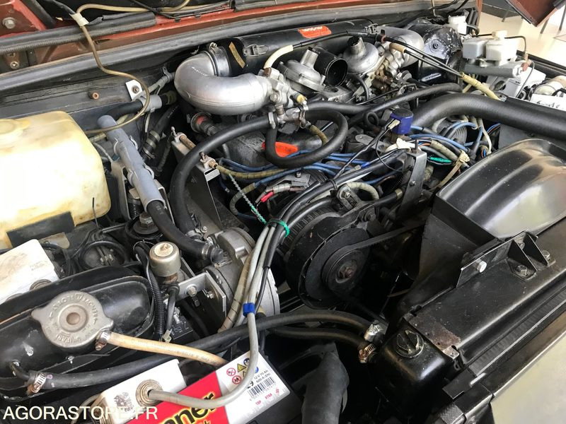 Range Rover v8 - SUV: hình 4 Range Rover v8 - SUV: hình 4