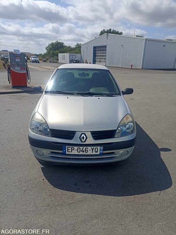 Renault Clio 2 1.5 dCi - 107100kms - 2004 - Xe hơi: hình 1 Renault Clio 2 1.5 dCi - 107100kms - 2004 - Xe hơi: hình 1