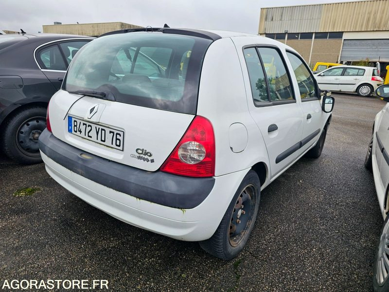 Renault Clio - 2006 - 287765km - 8472YD76 - Xe hơi: hình 3 Renault Clio - 2006 - 287765km - 8472YD76 - Xe hơi: hình 3