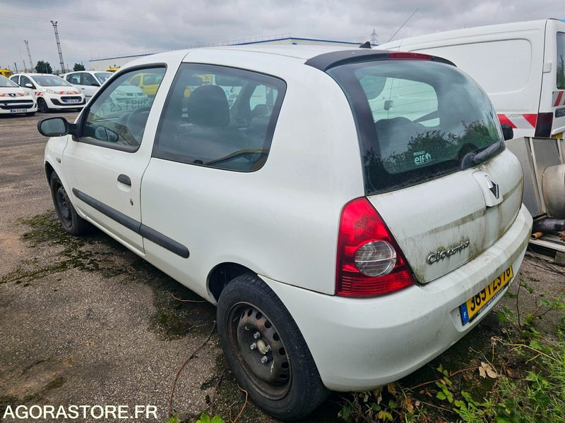 Renault Clio - 2007 - 207043km - 3891ZS76 - Xe hơi: hình 4 Renault Clio - 2007 - 207043km - 3891ZS76 - Xe hơi: hình 4