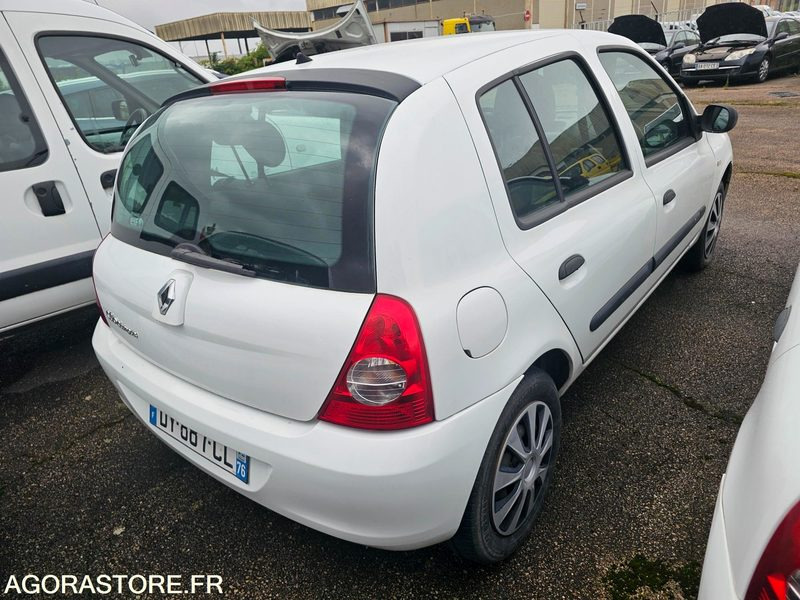 Renault Clio - 2007 - 237145km - DY887CL - Xe hơi: hình 3 Renault Clio - 2007 - 237145km - DY887CL - Xe hơi: hình 3