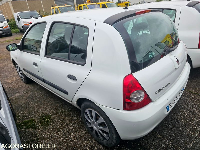 Renault Clio - 2007 - 237145km - DY887CL - Xe hơi: hình 4 Renault Clio - 2007 - 237145km - DY887CL - Xe hơi: hình 4