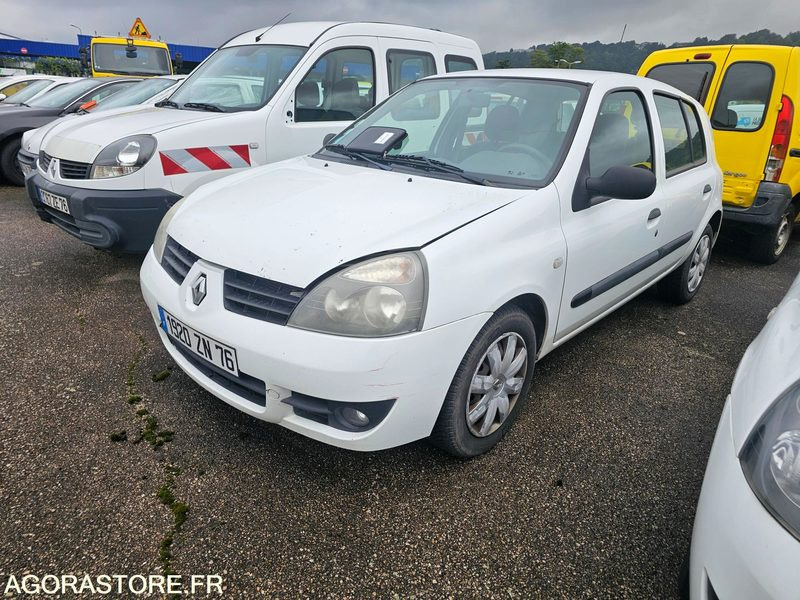 Renault Clio - 2007 - 301706km - 1920ZN76 - Xe hơi: hình 1 Renault Clio - 2007 - 301706km - 1920ZN76 - Xe hơi: hình 1