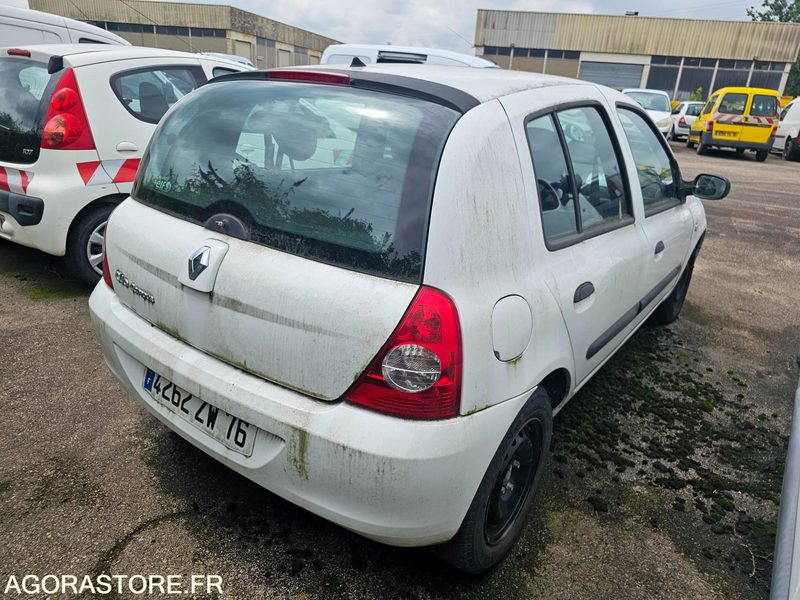 Renault Clio - 2008 - 168002km - 4262ZW76 - Xe hơi: hình 3 Renault Clio - 2008 - 168002km - 4262ZW76 - Xe hơi: hình 3