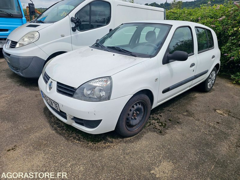 Renault Clio - 2008 - 168002km - 4262ZW76 - Xe hơi: hình 1 Renault Clio - 2008 - 168002km - 4262ZW76 - Xe hơi: hình 1