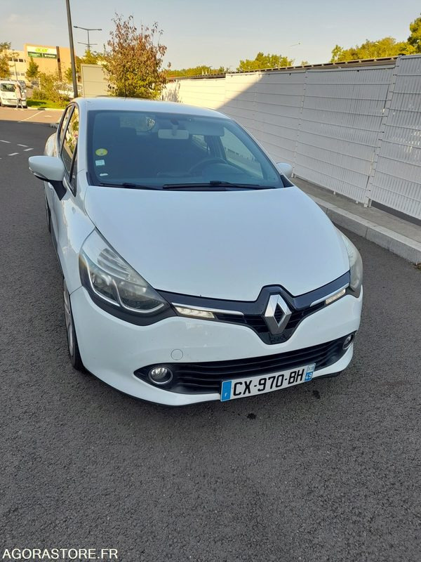 Renault - Clio - 2013 - 160098KM - Xe hơi: hình 1 Renault - Clio - 2013 - 160098KM - Xe hơi: hình 1