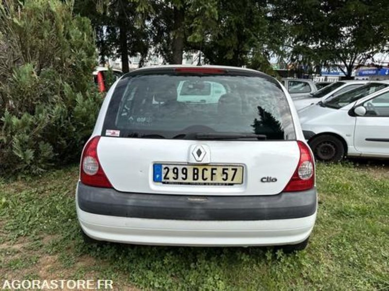 Renault Clio - 299BCF57 - Xe hơi: hình 5 Renault Clio - 299BCF57 - Xe hơi: hình 5