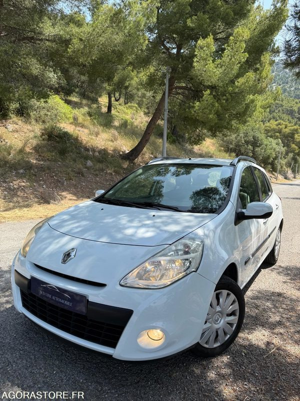 Renault Clio 3 1.5 DCI - Xe hơi: hình 1 Renault Clio 3 1.5 DCI - Xe hơi: hình 1