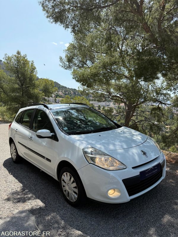 Renault Clio 3 1.5 DCI - Xe hơi: hình 4 Renault Clio 3 1.5 DCI - Xe hơi: hình 4
