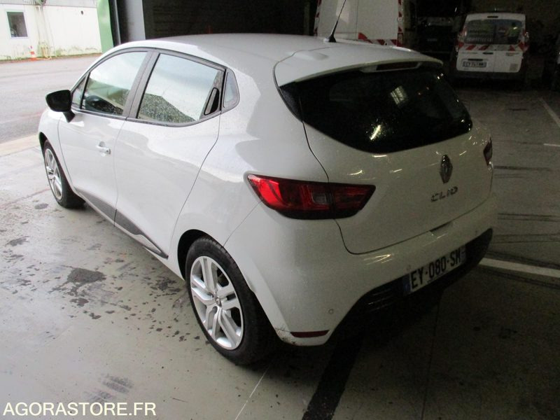 Renault Clio 4 - 2018 - 105194 kms - Xe hơi: hình 4 Renault Clio 4 - 2018 - 105194 kms - Xe hơi: hình 4
