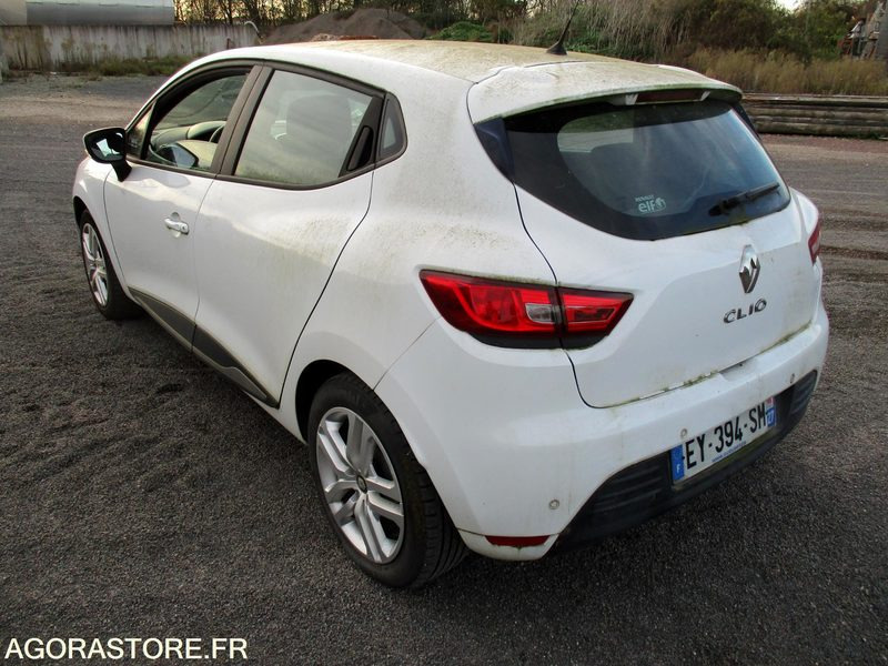 Renault Clio 4 - 2018 - 81494 kms - Xe hơi: hình 4 Renault Clio 4 - 2018 - 81494 kms - Xe hơi: hình 4