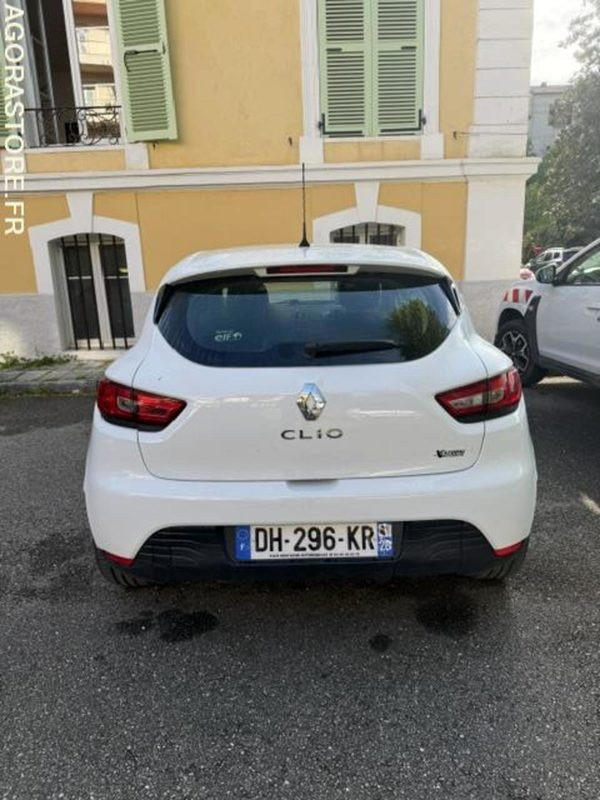 Renault Clio 4 56017 kms 2014 - Xe hơi: hình 4 Renault Clio 4 56017 kms 2014 - Xe hơi: hình 4