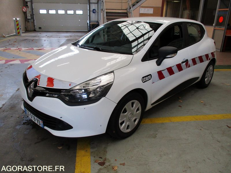 Renault Clio 4 Société - 2013 - 130726 kms - Xe hơi: hình 2 Renault Clio 4 Société - 2013 - 130726 kms - Xe hơi: hình 2