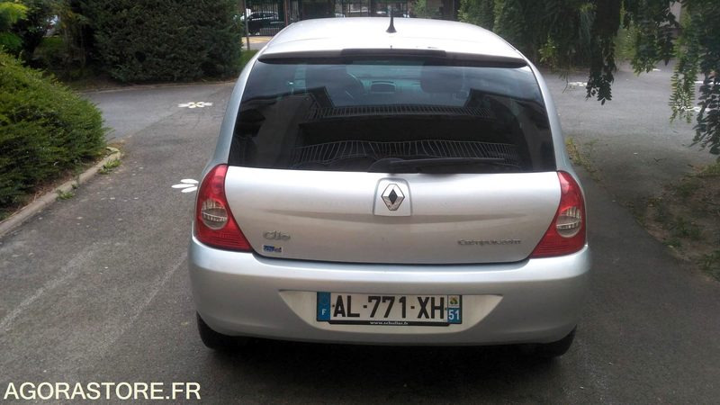 Renault Clio Campus 155254 kms 2010 - Xe hơi: hình 3 Renault Clio Campus 155254 kms 2010 - Xe hơi: hình 3
