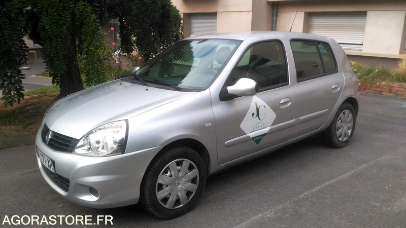Renault Clio Campus 155254 kms 2010 - Xe hơi: hình 2 Renault Clio Campus 155254 kms 2010 - Xe hơi: hình 2
