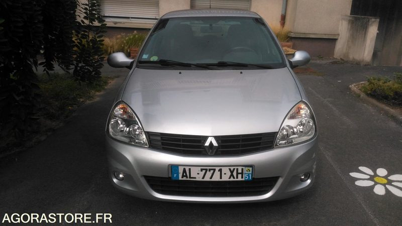 Renault Clio Campus 155254 kms 2010 - Xe hơi: hình 1 Renault Clio Campus 155254 kms 2010 - Xe hơi: hình 1