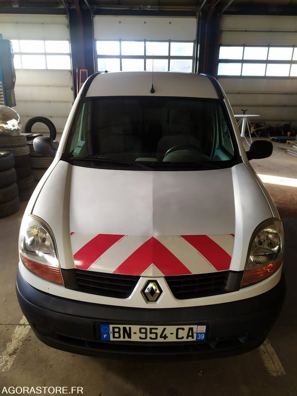 Renault KANGOO DCI 198610kms 2006 - Xe van nhỏ gọn: hình 2 Renault KANGOO DCI 198610kms 2006 - Xe van nhỏ gọn: hình 2