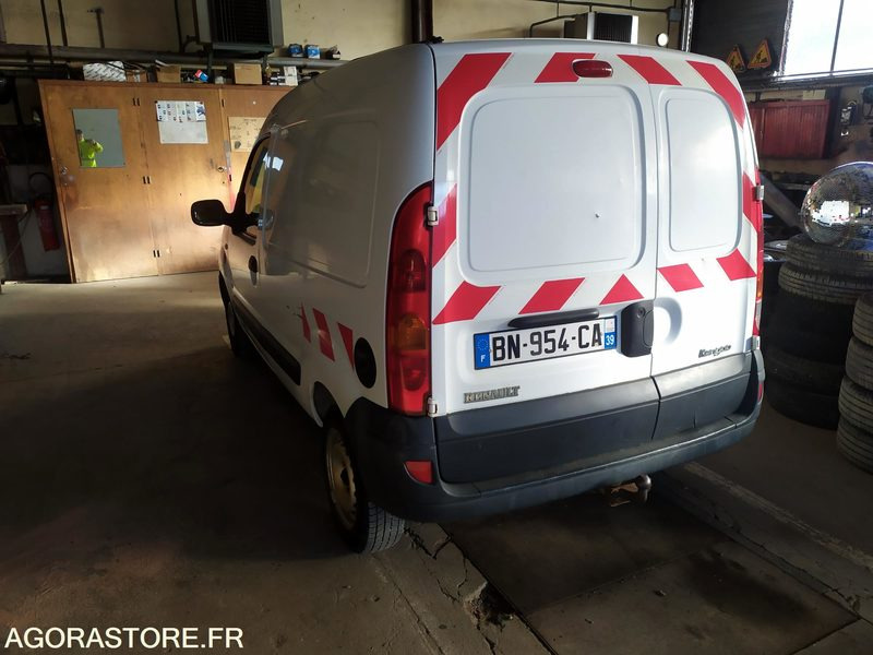 Renault KANGOO DCI 198610kms 2006 - Xe van nhỏ gọn: hình 3 Renault KANGOO DCI 198610kms 2006 - Xe van nhỏ gọn: hình 3