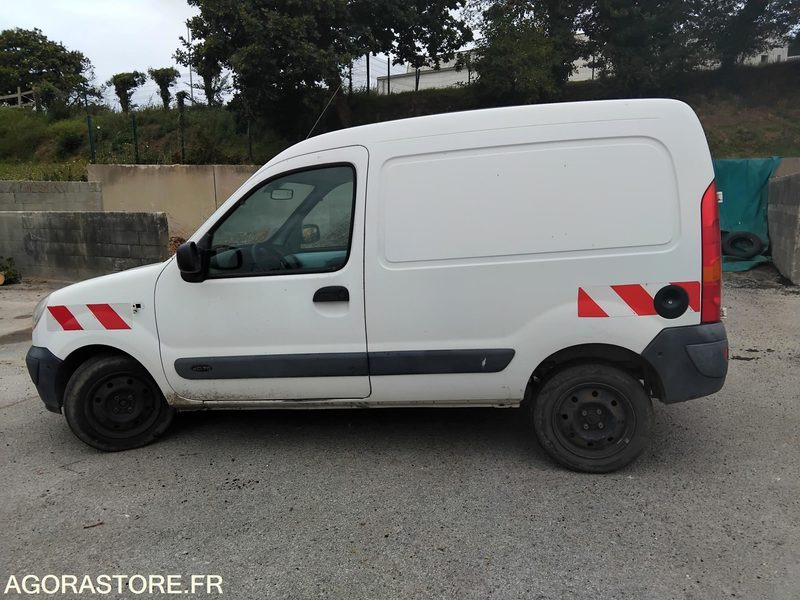 Renault Kangoo 1,5 DCI 70 CV Grand confort - Xe van nhỏ gọn: hình 1 Renault Kangoo 1,5 DCI 70 CV Grand confort - Xe van nhỏ gọn: hình 1