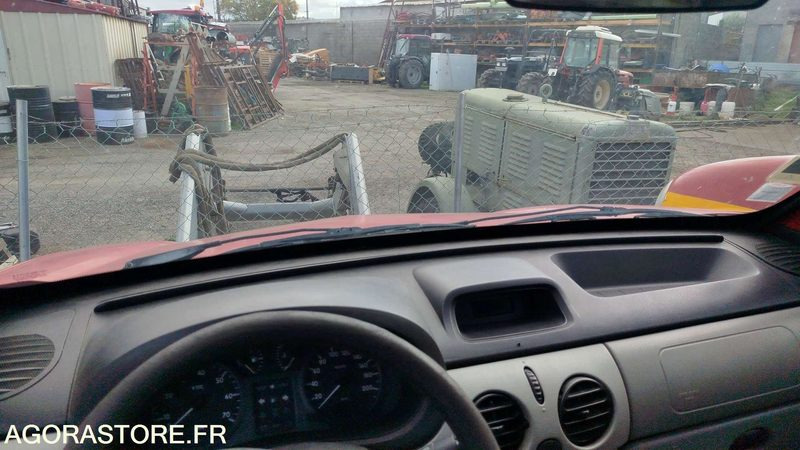 Renault Kangoo - 2004 - 5403QK11 - Xe van nhỏ gọn: hình 4 Renault Kangoo - 2004 - 5403QK11 - Xe van nhỏ gọn: hình 4