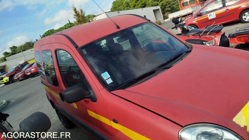 Renault Kangoo - 2004 - 5403QK11 - Xe van nhỏ gọn: hình 1 Renault Kangoo - 2004 - 5403QK11 - Xe van nhỏ gọn: hình 1
