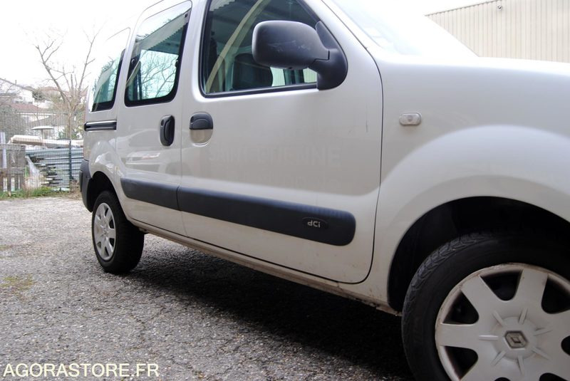 Renault Kangoo - 2006 - CB-654-BL - Xe hơi: hình 2 Renault Kangoo - 2006 - CB-654-BL - Xe hơi: hình 2