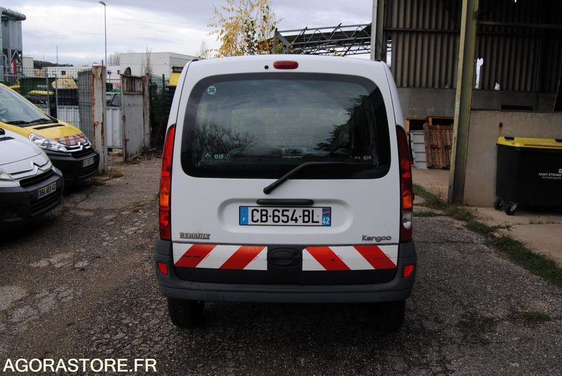 Renault Kangoo - 2006 - CB-654-BL - Xe hơi: hình 5 Renault Kangoo - 2006 - CB-654-BL - Xe hơi: hình 5