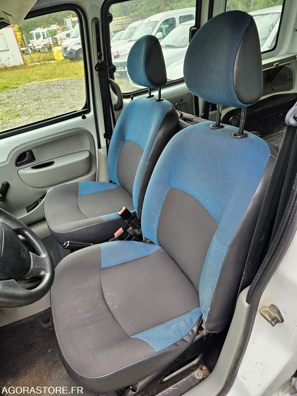 Renault Kangoo - 2007 - 197401km - 9970WQ28 - Xe hơi: hình 5 Renault Kangoo - 2007 - 197401km - 9970WQ28 - Xe hơi: hình 5