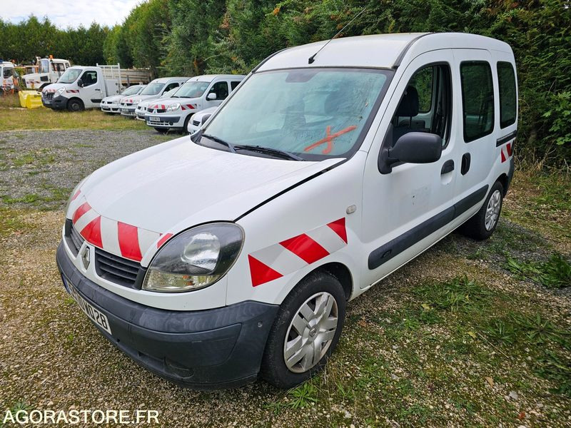 Renault Kangoo - 2007 - 197401km - 9970WQ28 - Xe hơi: hình 1 Renault Kangoo - 2007 - 197401km - 9970WQ28 - Xe hơi: hình 1
