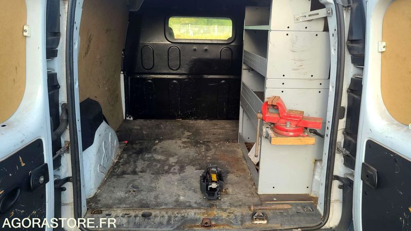 Renault Kangoo - 2011 - 187066kms - BV683ML - Xe van nhỏ gọn: hình 3 Renault Kangoo - 2011 - 187066kms - BV683ML - Xe van nhỏ gọn: hình 3