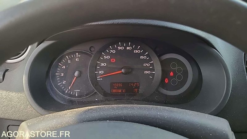 Renault Kangoo - 2011 - BV841KA - Xe van nhỏ gọn: hình 5 Renault Kangoo - 2011 - BV841KA - Xe van nhỏ gọn: hình 5