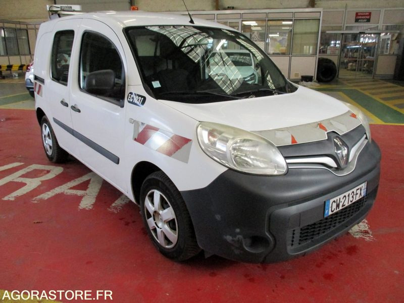 Renault Kangoo - 2013 - 119998 kms - Xe van nhỏ gọn: hình 1 Renault Kangoo - 2013 - 119998 kms - Xe van nhỏ gọn: hình 1
