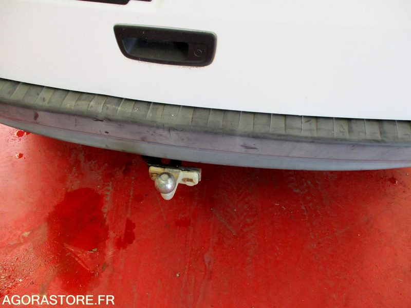 Renault Kangoo - 2013 - 119998 kms - Xe van nhỏ gọn: hình 5 Renault Kangoo - 2013 - 119998 kms - Xe van nhỏ gọn: hình 5