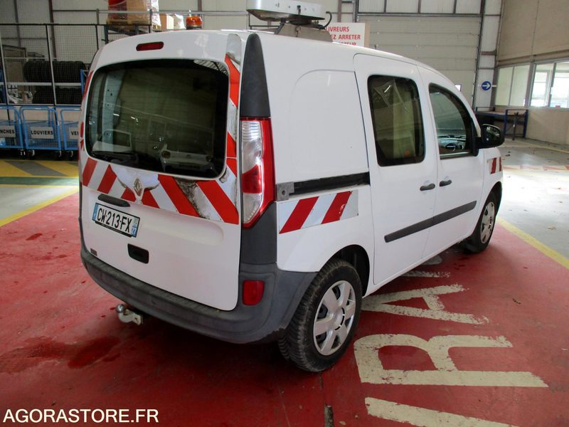 Renault Kangoo - 2013 - 119998 kms - Xe van nhỏ gọn: hình 4 Renault Kangoo - 2013 - 119998 kms - Xe van nhỏ gọn: hình 4