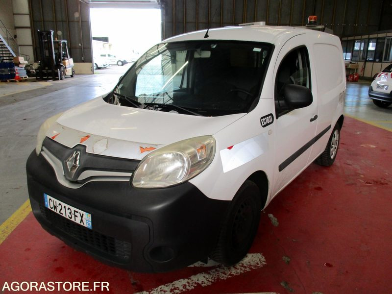 Renault Kangoo - 2013 - 119998 kms - Xe van nhỏ gọn: hình 2 Renault Kangoo - 2013 - 119998 kms - Xe van nhỏ gọn: hình 2