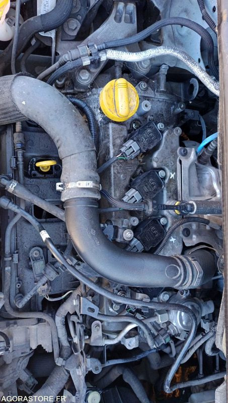 Renault Kangoo - 2016 - 104421km - Xe van nhỏ gọn: hình 5 Renault Kangoo - 2016 - 104421km - Xe van nhỏ gọn: hình 5